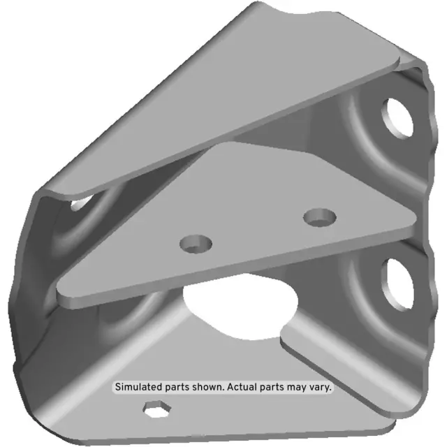 84296084 - : Upper Reinforced Bracket for Buick: Envision | Cadillac: XT4 | Chevrolet: Malibu Image