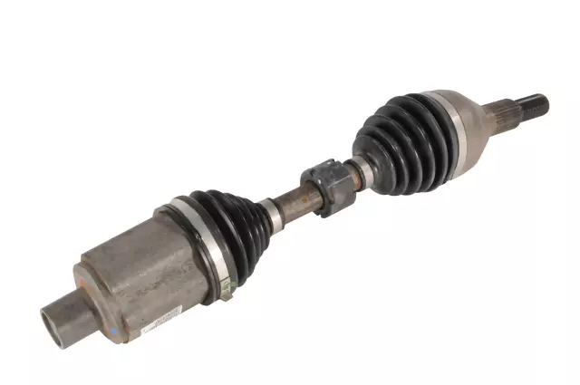22873499 - Front Drive Axle: Axle Assembly for Chevrolet: Malibu | Pontiac: G6 | Saturn: Aura Image