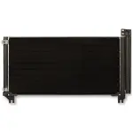 30016C - : gpd Condenser 30016C for GLOBAL PARTS DISTRIBUTORS Image