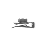 6508646AA - Fuel and Accelerator Pedal: Hex Flange Locking Nut And Retainer for Mopar Image