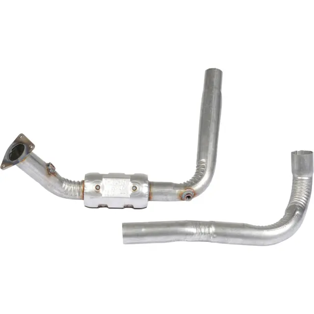 83485 - Exhaust: CalCat CARB Direct Fit Catalytic Converter 2.5" Outlet (OD) for Walker Exhaust Image