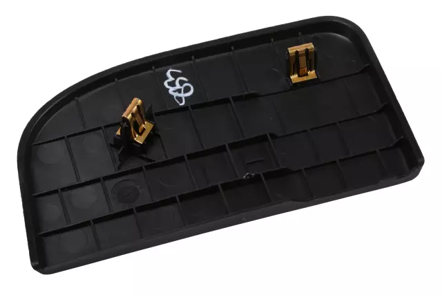 22992437 - Body: Track End Cover for Cadillac: Escalade, Escalade ESV | Chevrolet: Suburban, Tahoe | GMC: Yukon, Yukon XL Image