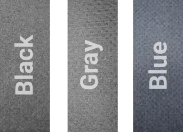 CUH14AB000NVZ - : Carpet Floor Mats - Blue for Hyundai Image