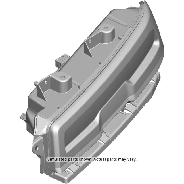 23209712 - Electrical: Tail Lamp Assembly for Chevrolet: Camaro Image
