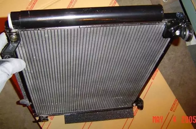 A/C Condenser - Toyota (88450-52131)