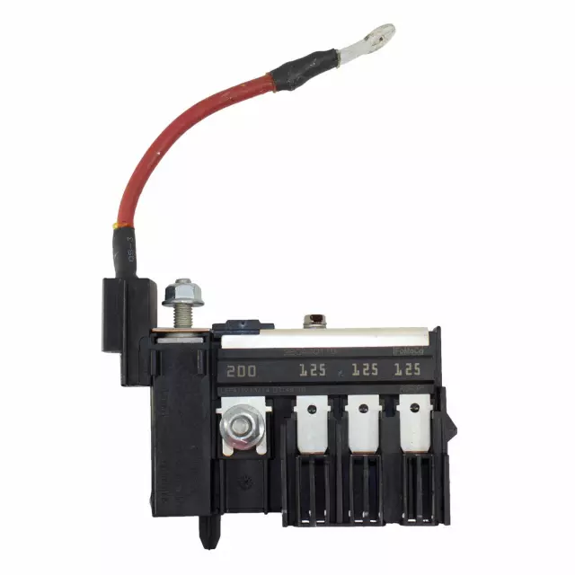 BC3Z14526BA - Electrical: Fuse for Ford: F-250 Super Duty, F-350 Super Duty, F-450 Super Duty Image