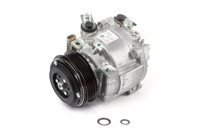 Compressor - GM (42783848)