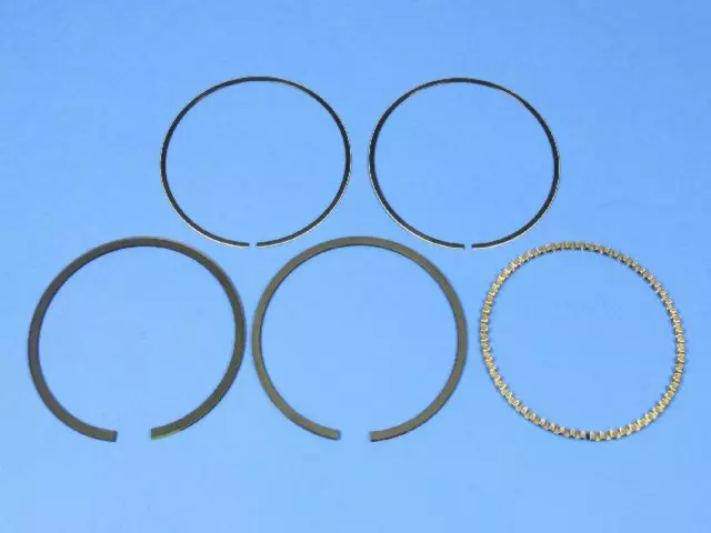 5012364AE - Engine 3.7L Six Cylinder: Piston Ring Package for Chrysler: Aspen | Dodge: Dakota, Durango, Nitro, Ram 1500, Ram 2500, Ram 3500 | Jeep: Commander, Grand Cherokee, Liberty | Ram: 1500, Dakota Image