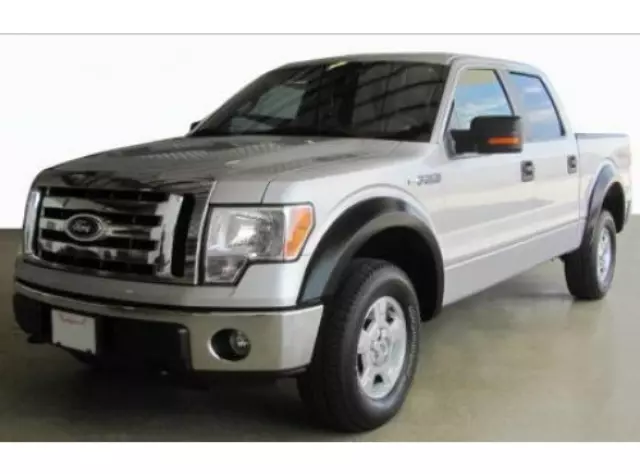 VDL3Z16268A - Exterior: Exterior Trim, Fender Flares for Ford: F-150 Image