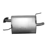 2462 - : Muffler - Welded Assembly - Challenge for AP Exhaust Image
