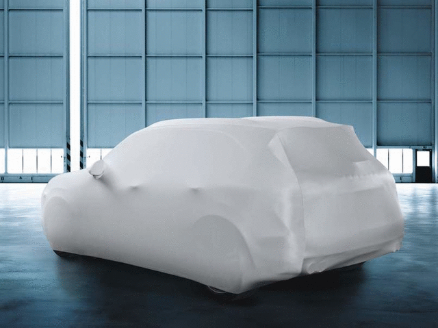 95804400008 - Exterior: Indoor Car Cover for Porsche: Cayenne Image