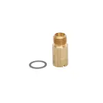 1980 - : Needle and Seat Assembly - .145" for Q-Jet Carbs for Edelbrock Image