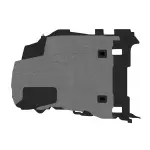 6DW64DX9AA - : Front Floor Carpet, Left for Mopar Image
