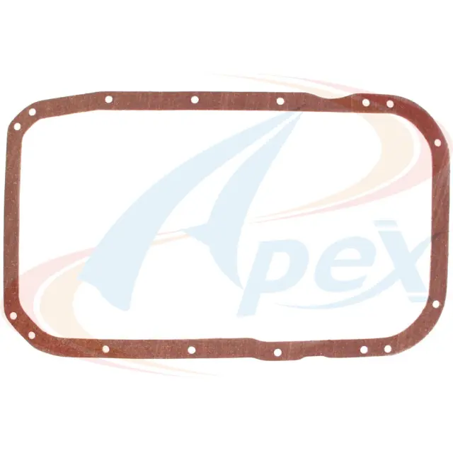 AOP227 - Engines &amp; Components: APEX Automobile Parts Inc Oil Pan Gasket Set for APEX Automobile Parts Inc Image