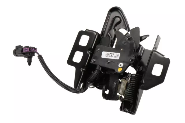 Hood Latch with Hood Ajar Indicator Switch - GM (20772160)