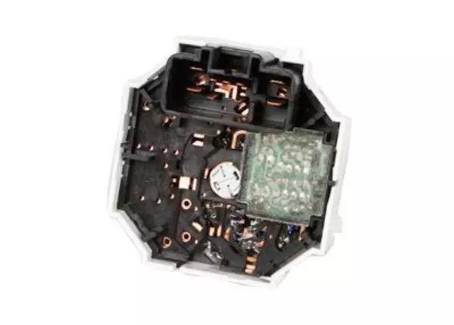 19204755 - Body: Fan Switch for Pontiac: Vibe Image