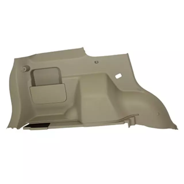 Interior Quarter Panel Trim Panel - Ford (8L8Z-7831013-AA)