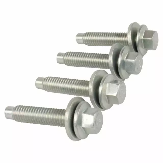 W713261S437 - Engine: Adapter Bolt for Ford: Expedition, Explorer, F-150, F-250 Super Duty, F-350 Super Duty, Mustang, Police Interceptor Utility, Transit-150, Transit-250, Transit-350, Transit-350 HD | Lincoln: Aviator, Navigator Image