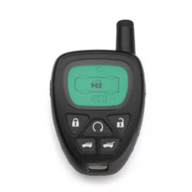 19244150 - : Remote Start - W/O Power Lift-Gate for GM Image