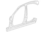 2056303403 - Side Walls: Side Wall for Mercedes-Benz Image