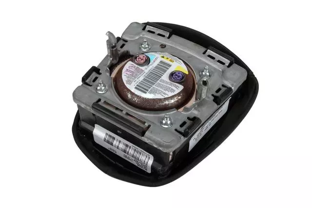 23375932 - : Jet Black Steering Wheel Airbag for Cadillac: CTS Image