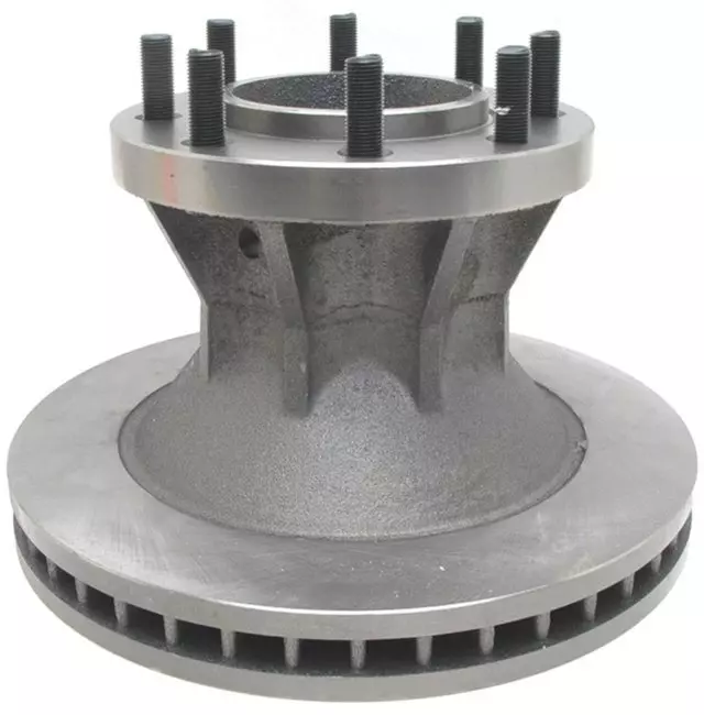 18A617A - : Front Brake Rotor for ACDelco Image