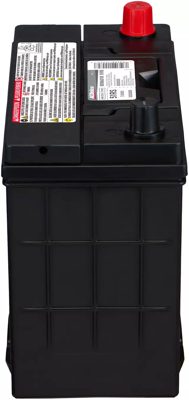 51RS - : Battery for ACDelco Image