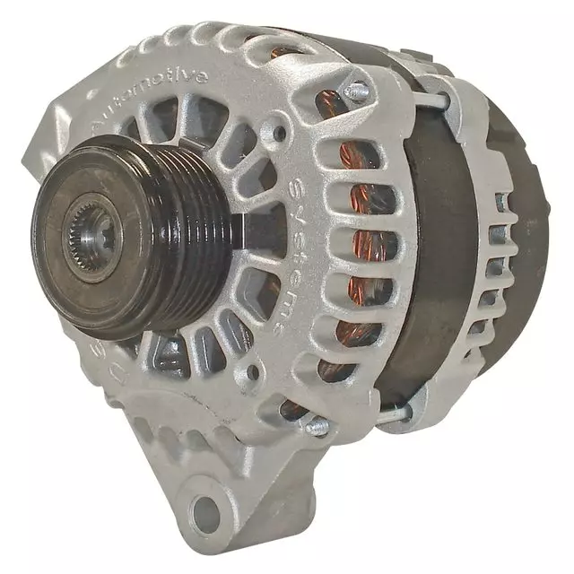 88864279 - : Alternator, Remanufactured for GM Image