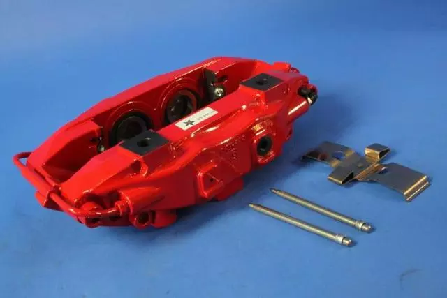 Disc Brake Caliper, Right - Mopar (5136152AA)