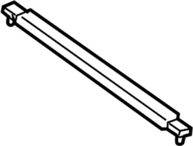 715721W620 - : Rail for INFINITI: QX4 Image