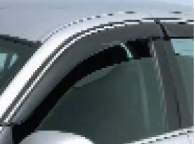 XR835541 - Exterior: Side Window Deflectors for Jaguar Image
