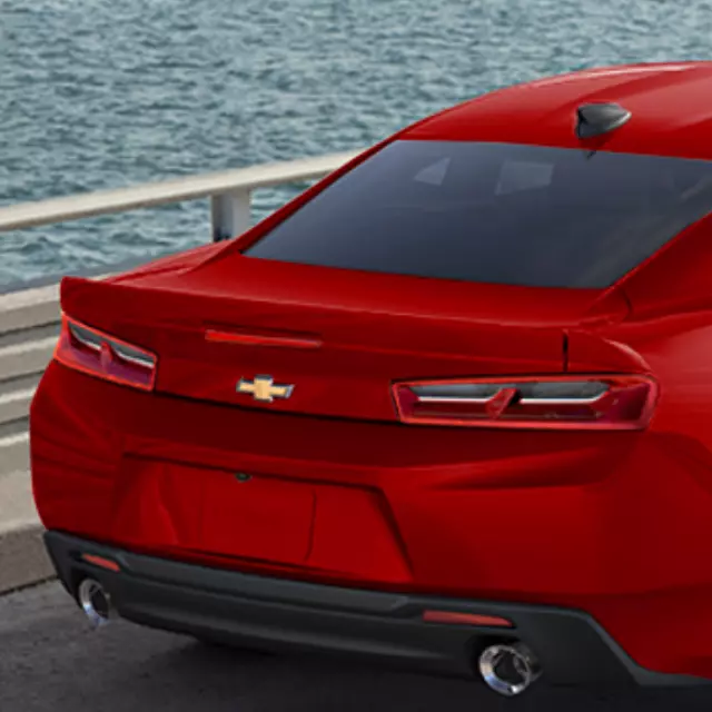 84016427 - Exterior: Spoiler, Blade Kit, Rear for Chevrolet: Camaro Image