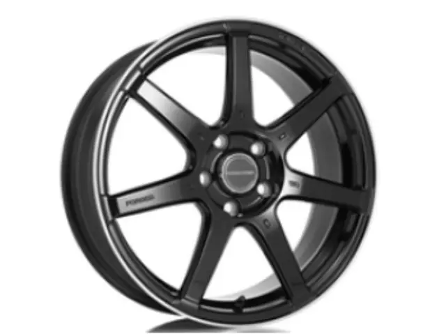 QBM13KE50 - Wheels: 18" Wheel, Rays Forged for Mazda: 3 Image