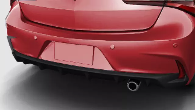 8V67TX62J0K - Audio/Video: Back-Up Sensors - Performance Red Pearl for Acura: ILX Image