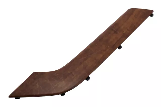 23291502 - Body: Trim Molding for Chevrolet: Silverado 1500, Silverado 2500 HD, Silverado 3500 HD | GMC: Sierra 1500, Sierra 2500 HD, Sierra 3500 HD Image