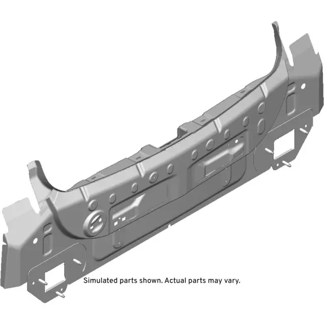 42690586 - : Rear End Panel for GM Image