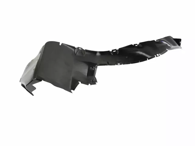 5098000AA - Body Sheet Metal Except Doors: Splash Shield, Right for Mopar Image