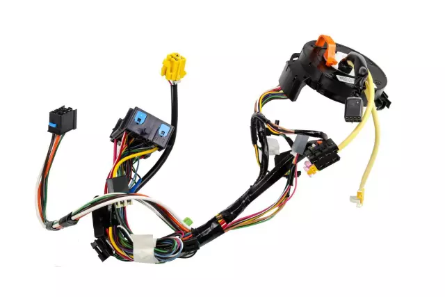 Steering Wheel Airbag Coil - GM (26101829)