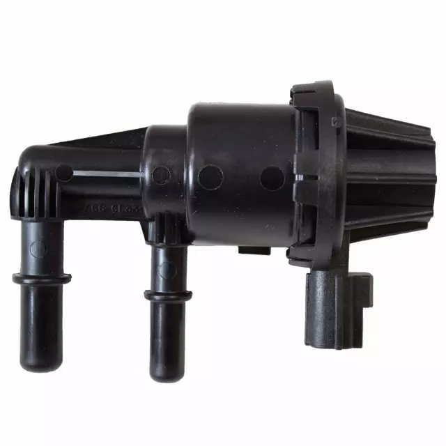 7U5Z9C915D - : 2007-2012 Ford Purge Control Valve for Ford: Flex, Focus, Fusion, Taurus, Taurus X | Lincoln: MKS, MKT, MKZ | Mercury: Milan, Sable Image