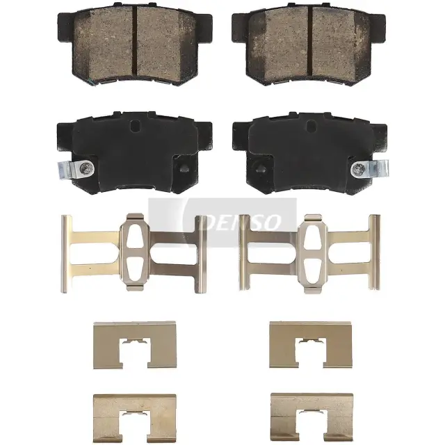 7910536 - : DENSO Premium Brake Pad Set for Denso Image