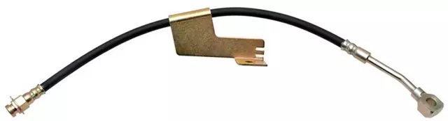 Front Driver Side Hydraulic Brake Hose Assembly - GM (19174022)