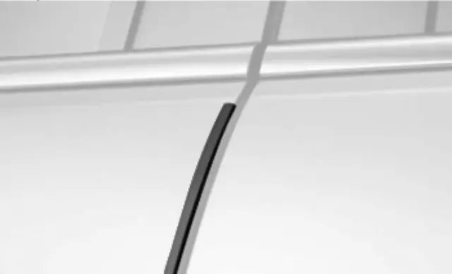 8P20TZ3270A - : Dr Edge Guard YR601P for Acura Image