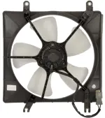 76179 - : Radiator Fan Motor Assembly for FOUR SEASONS Image