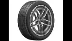2324012200647Y51 - Suspension: AMG 5-Twin-Spoke Wheel, 9,5 J x 20 ET 53,5 for Mercedes-Benz Image