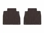 W691CO - : All Weather Floor Mats for WeatherTech Image
