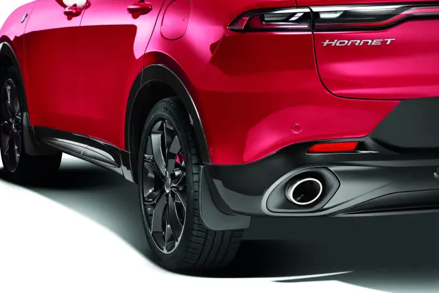 Molded Splash Guards