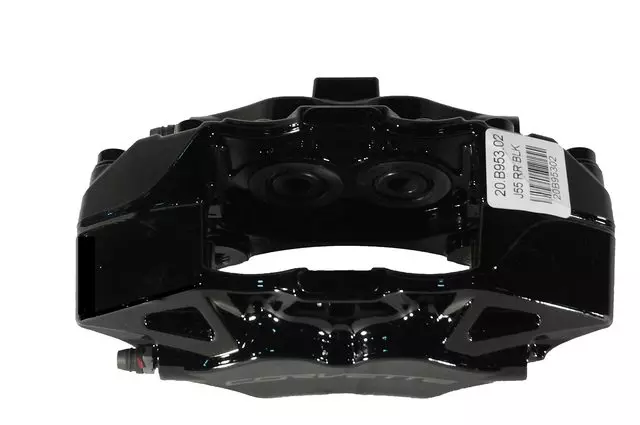 Black Rear Passenger Side Disc Brake Caliper Assembly - GM (22847810)