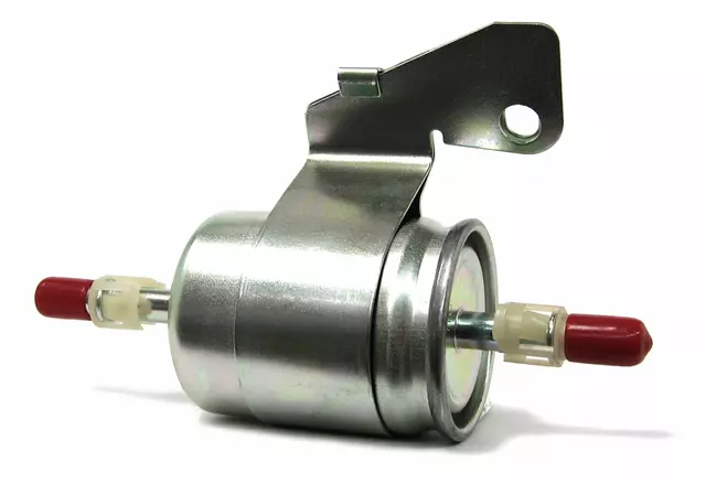 GF580K - Maintenance &amp; Lubrication: ACDelcoâ„¢ Fuel Filter for Buick: Roadmaster | Cadillac: Brougham, DeVille, Fleetwood | Chevrolet: Caprice | Oldsmobile: Custom Cruiser Image