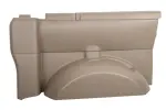 15102404 - Body: Interior Quarter Panel Trim Panel for GM Image