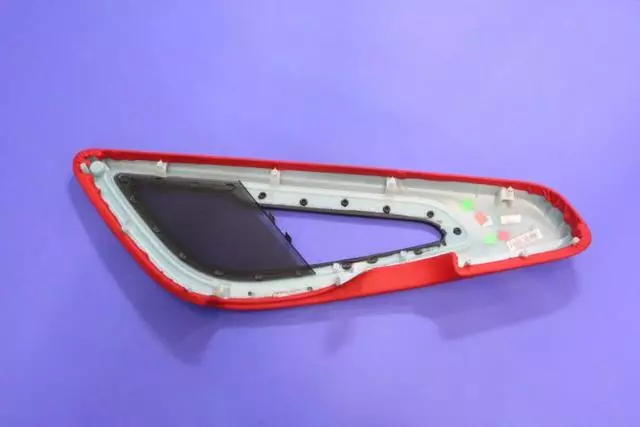 Door Armrest - Mopar (5QZ14XR4AA)